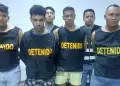 Capturan a banda de extorsionadores vinculada a atentados y asesinatos de conductores en Lima Norte