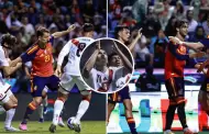 Selección peruana perdió 3-1 ante España en amistoso internacional por fecha FIFA 2026 disputado en Puebla