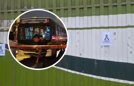 Empresa Etupsa 73 paraliza sus labores tras asesinato de conductor.