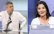 Fuerza Popular y Keiko reconocerán los resultados oficiales de la ONPE y el JNE: "Como corresponde"