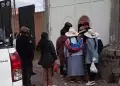 Terrible crimen en Puno: Madre e hijo son asesinados a balazos y padre lucha por su vida en hospital de Juliaca
