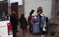 Terrible crimen en Puno: Madre e hijo son asesinados a balazos y padre lucha por su vida en hospital de Juliaca