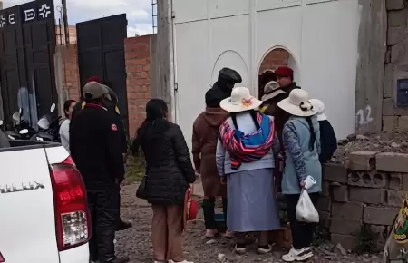 Una madre y su hijo fueron asesinados