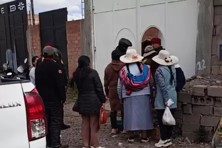 Una madre y su hijo fueron asesinados