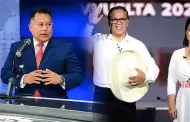 Segunda vuelta: Votos del extranjero llegarán en su totalidad este miércoles 10 de junio, afirma embajador Pedro Bravo