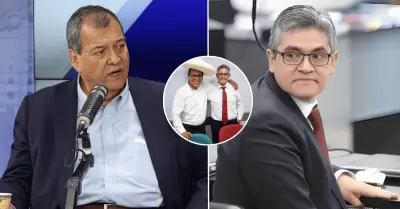 Nieto se pronuncia sobre Domingo P�rez tras "amenaza de acci�n judicial"