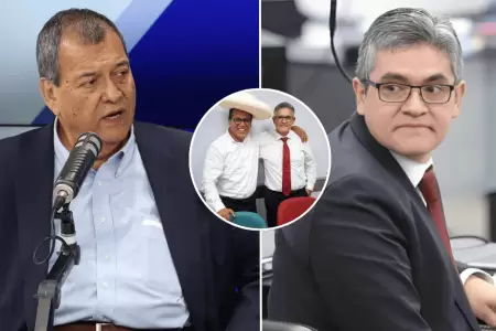Nieto se pronuncia sobre Domingo P�rez tras "amenaza de acci�n judicial"