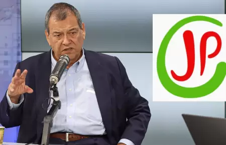 Jorge Nieto asegur� haber limado asperezar con Juntos por el Per�.