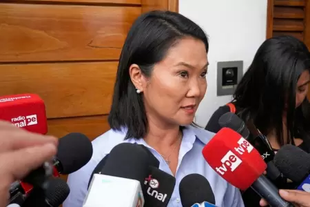 Keiko Fujimori