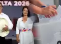 Qui�n gan� en tu mesa de sufragio: �Keiko Fujimori o Roberto S�nchez?