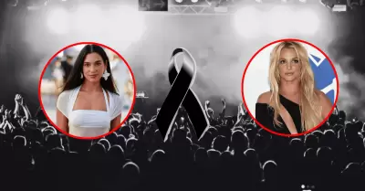 Fallece artista clave en las carreras de Britney Spears y Dua Lipa
