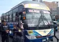 Terror en Chorrillos: Sujetos asesinan a balazos a pasajero al interior de un bus de la empresa 'Santo Cristo'