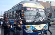 Terror en Chorrillos: Sujetos asesinan a balazos a pasajero al interior de un bus de la empresa 'Santo Cristo'