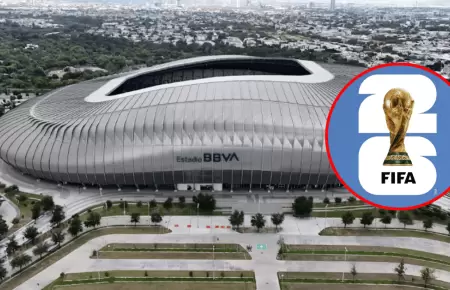 Monterrey ser� sede del partido n�mero mil en la historia de los mundiales