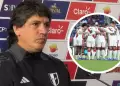 Jean Ferrari saca cara por Per� tras el 3-1 ante Espa�a: "Esta clase de partidos nos ayudan a seguir corrigiendo"