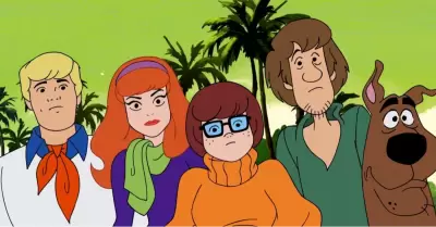 Primeras im�genes de Scooby Doo en live action