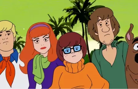 Primeras im�genes de Scooby Doo en live action
