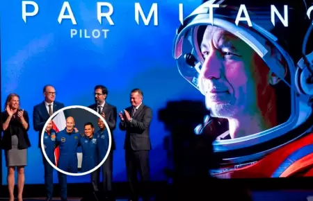 El hombre volver� a la luna en 2028.