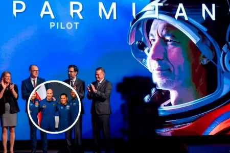 El hombre volver� a la luna en 2028.