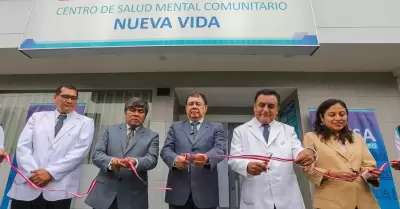Minsa impulsa la mejora en servicios de salud mental