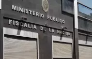 Ministerio P�blico rechaza detenci�n de fiscales en Ucayali en jornada electoral el domingo 7 de junio