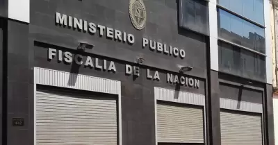 Ministerio P�blico emite comunicado