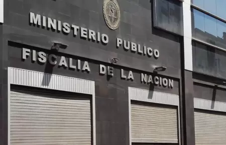 Ministerio P�blico emite comunicado