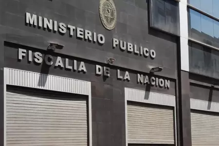 Ministerio P�blico emite comunicado