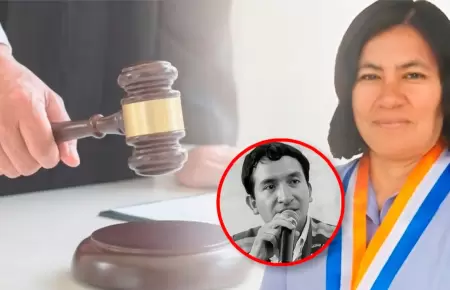 Justicia orden� la captura de regidora implicada.