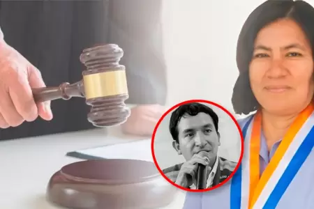 Justicia orden� la captura de regidora implicada.