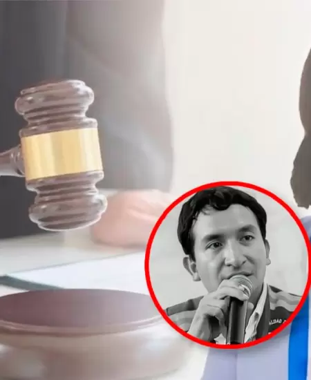 Justicia orden� la captura de regidora implicada.