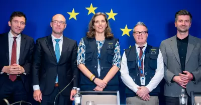 Misi�n de Observaci�n Electoral de la Uni�n Europea.