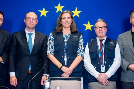 Misi�n de Observaci�n Electoral de la Uni�n Europea.