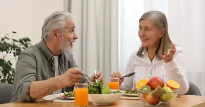 Minsa alerta sobre la importancia en la dieta de los adultos mayores