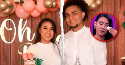 La pareja puso fin a su relaci�n.