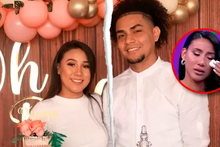 La pareja puso fin a su relaci�n.