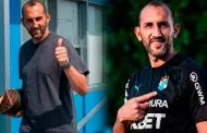 Hernán Barcos ya entrena en La Florida: Los detalles de la llegada del 'Pirata' a Sporting Cristal