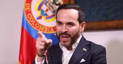 Tribunal ordena a Abelardo de la Espriella retirar publicidad de campa�a