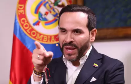 Tribunal ordena a Abelardo de la Espriella retirar publicidad de campa�a