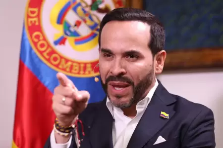 Tribunal ordena a Abelardo de la Espriella retirar publicidad de campa�a