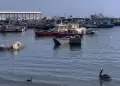 Oleajes an�malos mantienen cerrados los puertos de la regi�n y alertan a autoridades