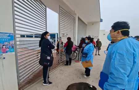 Acciones inmediatas para evitar nuevos contagios en Tacna.