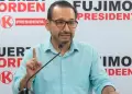 Luis Dyer estima que gran mayor�a de actas del extranjero estar�n procesadas antes del s�bado