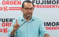 Luis Dyer estima que gran mayoría de actas del extranjero estarán procesadas antes del sábado