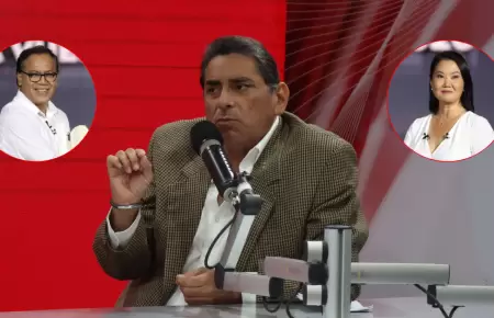 Carlos �lvarez menciona la lucha contra el crimen