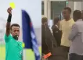 �rbitro somal� de la FIFA, Omar Abdulkadir, que fue deportado de EE.UU. se pronuncia: "Muy decepcionado"