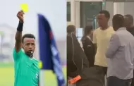 Árbitro somalí de la FIFA, Omar Abdulkadir, que fue deportado de EE.UU. se pronuncia: "Muy decepcionado"