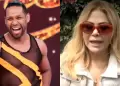Gisela chotea a Edson D�vila y niega amistad: "Lo respeto, pero mis amigos son muy pocos"