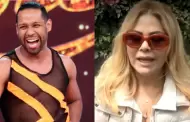 Gisela chotea a Edson Dávila y niega amistad: "Lo respeto, pero mis amigos son muy pocos"