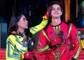 Onelia Molina y Kevin D�az cuentan detalles sobre su rom�ntico viaje a Colombia: "Es p�caro y coqueto"